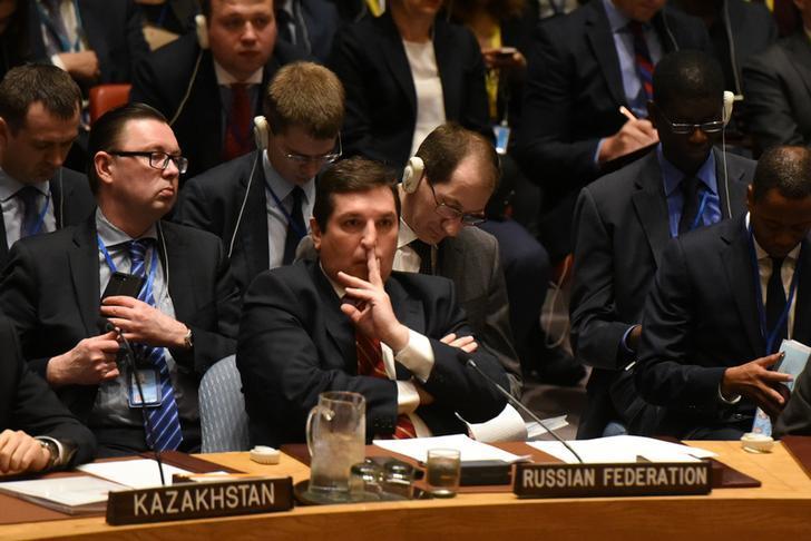 "مجلس الأمن" تأخر في التحرك بشأن الهجمات الكيميائية في سوريا