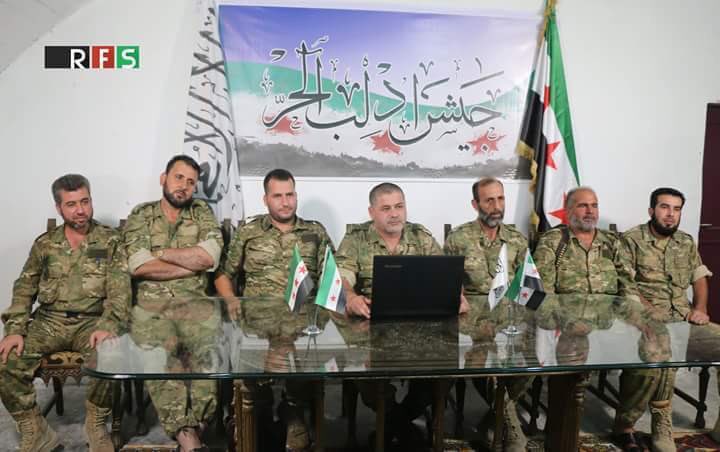  فصائل المعارضة : استعادة السيطرة على بلدات في ريف ادلب