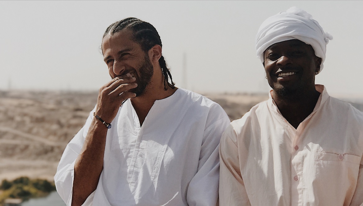 كبرنيك لم تمس قدمه الملاعب منذ عام لدفاعه عن الحقوق المدنية