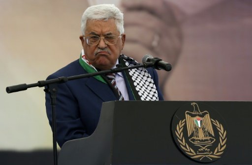 عباس : واشنطن لن تكون وسيطا بين الفلسطينيين وإسرائيل