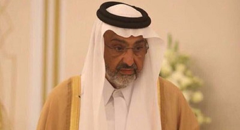 حقوق الإنسان القطرية تطالب الإمارات بإطلاق الشيخ عبد الله آل ثاني