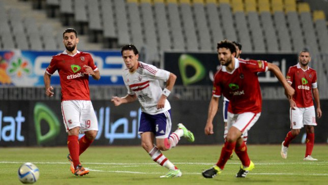 تجدد أمال الجماهير المصرية في العودة إلى ملاعب كرة القدم