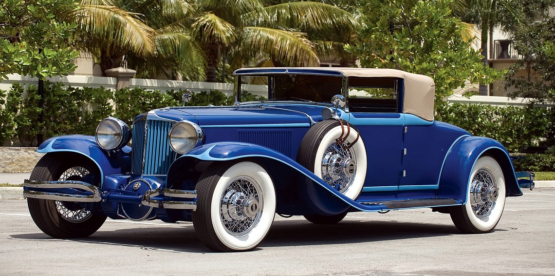 السيارات الكلاسيكية شغف لا ينتهى عند الشباب الكويتي