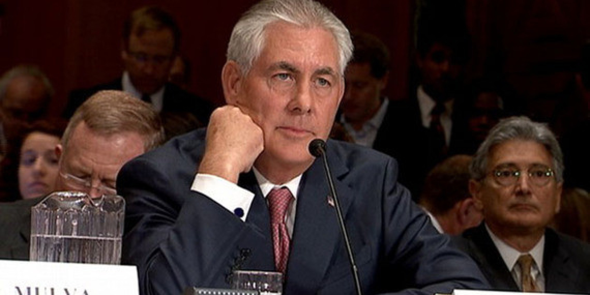 تيلرسون يدعو إلى "الصبر" حتى رحيل الأسد عن حكم سورية