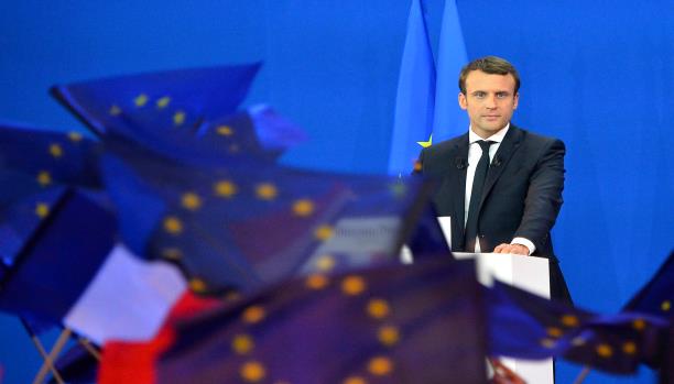 ماكرون: كلمة "دول قذرة" المنسوبة لترامب كانت خطأ