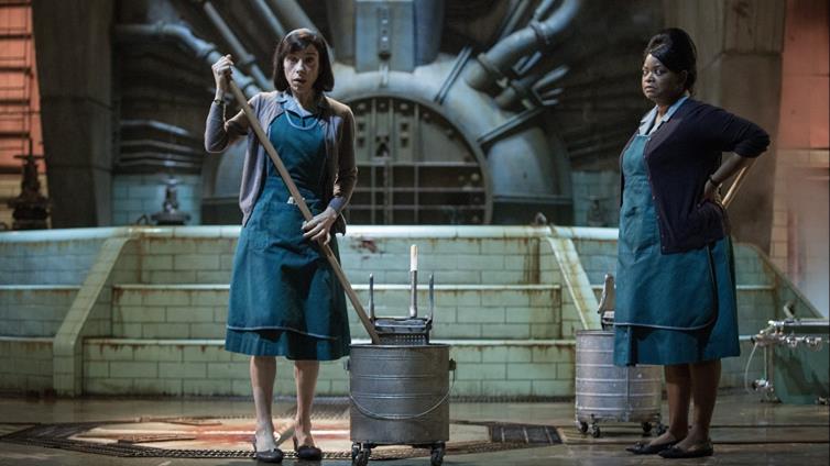 فيلم " ذا شيب اوف ووتر" يحصل على 13 ترشيحا لجوائز الأوسكار