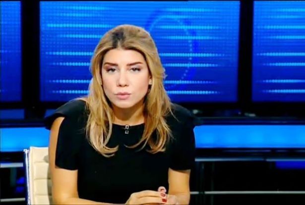  أستقالت بولا يعقوبيان كمذيعة وتستعد للتأهل كنائبة برلمانية 