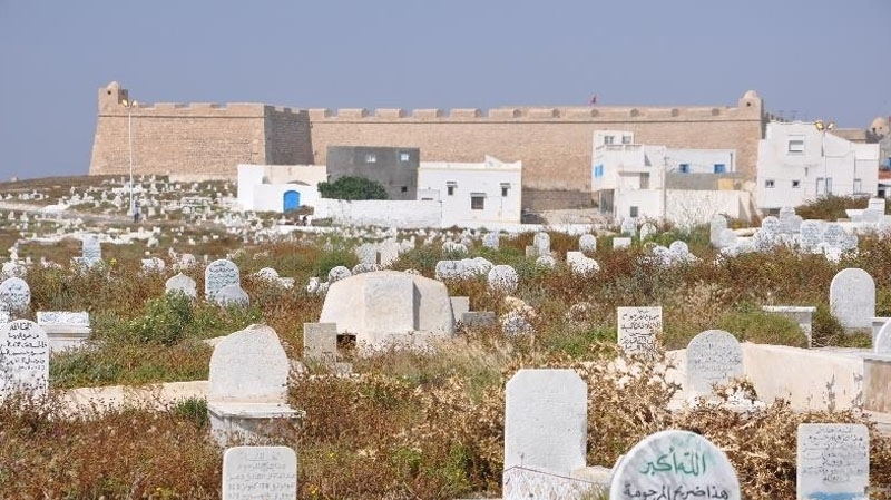 مقبرة قريش بالقيروان