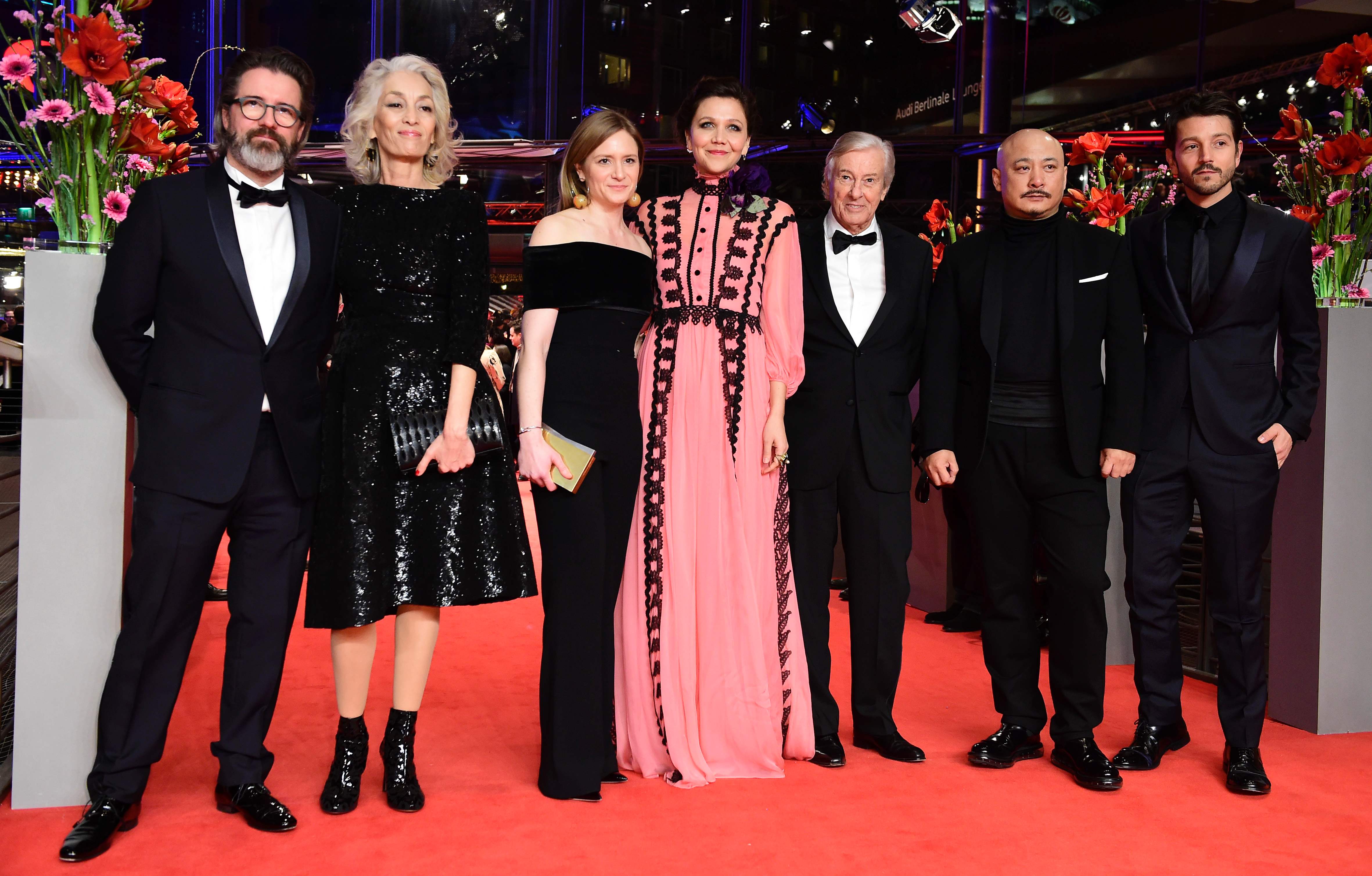 الحكومة الألمانية تدعو مهرجان برلين لمواجهة العنف الجنسي