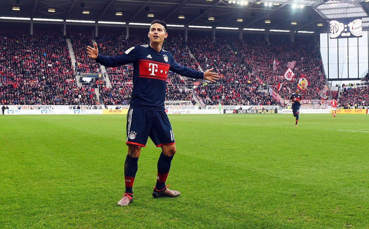 بايرن ميونخ يفوز على ماينز ويعزز صدارته للبوندسليجا