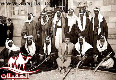 أقوال غرائبية عن تاريخ العقيلات في ورقة بحثية تم التنازع عليها بين الباحث والقبيلة 
