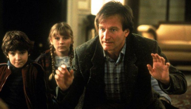 "جومانجي" يتصدر إيرادات دور السينما الأمريكية "جومانجي" يتصدر إيرادات دور السينما الأمريكية