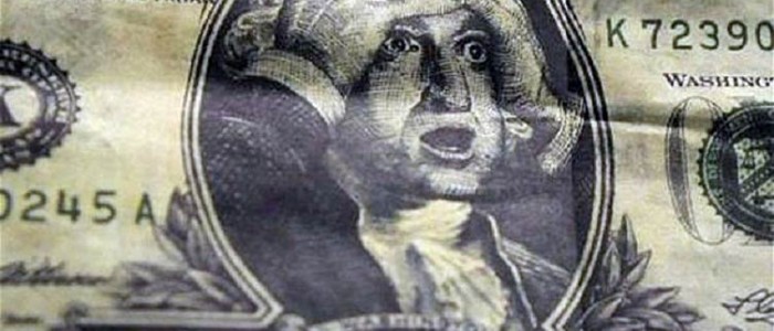 تباين أداء الدولار أمام العملات الرئيسية بسبب المخاوف من التضخم