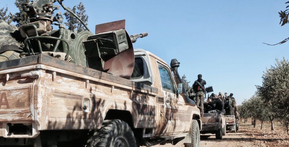 مقتل جندي تركي في هجوم على نقطة مراقبة في إدلب السورية