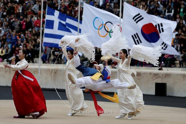 السرية تكتنف مراسم افتتاح أولمبياد بيونج تشانج