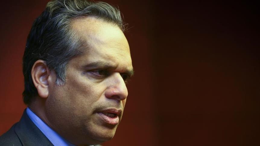 راميش راجاسينغام