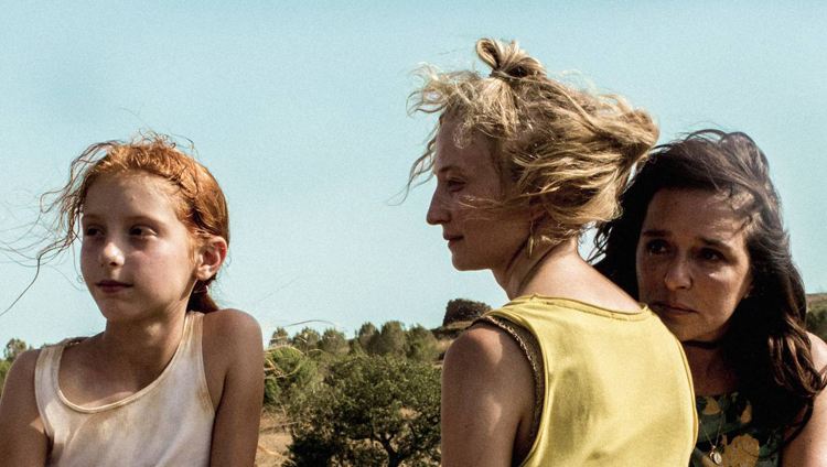 لاورا بيسبوري حضرت بفيلمها الجديد