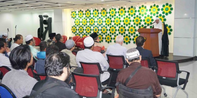  تنديد بهيئة دولية في ماليزيا لمراقبة إدارة السعودية للحرمين  