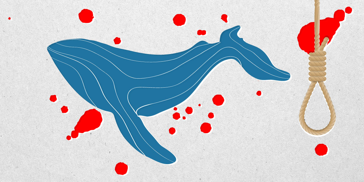 لعبة "الحوت الأزرق" ترعب تونس وسقوط ضحايا من الأطفال