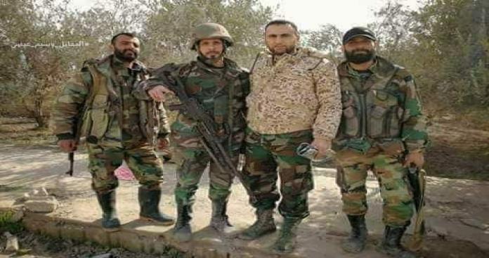 معارك الغوطة الشرقية تطيح بأبرز قادة الحرس الجمهوري