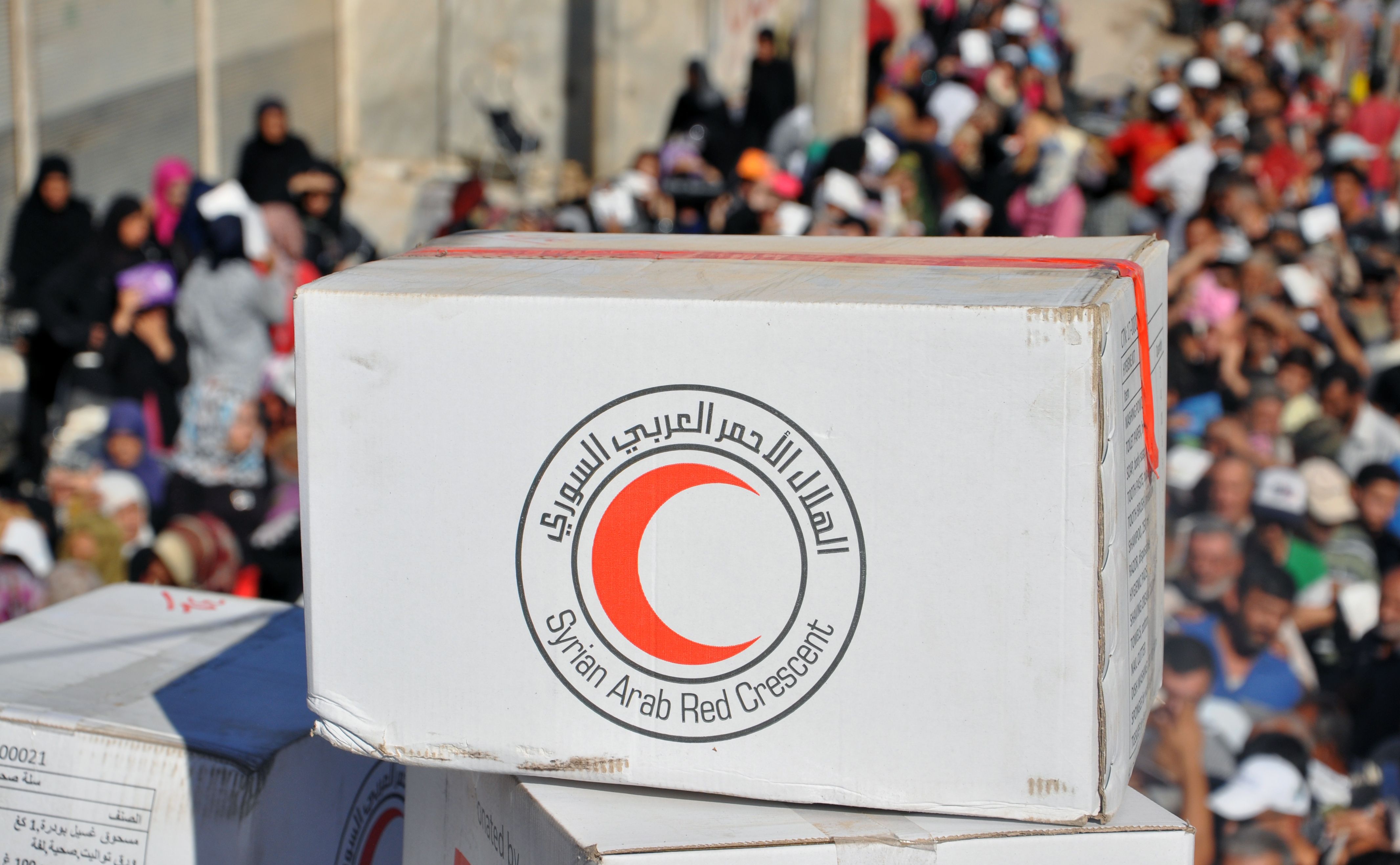   قصف الغوطة الشرقية متواصل ونفي قصف قافلة مساعدات بعفرين