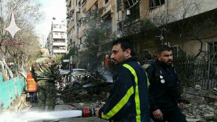 مقتل العشرات من القوات الحكومية بهجمات انتحارية بالغوطة الشرقية