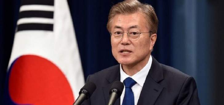 رئيس كوريا الجنوبية