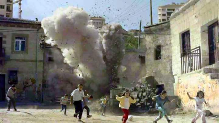 خيارات القوة ضد نظام الأسد خيارات القوة ضد نظام الأسد