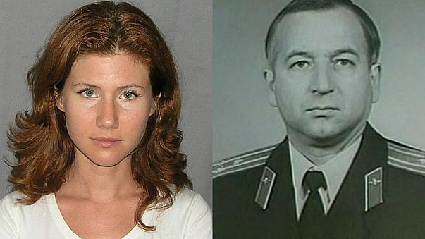 سكريبال وابنته يوليا