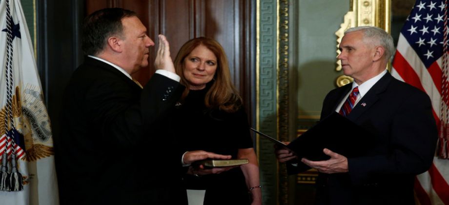 فاينانشيال تايمز: العالم بحاجة لقيادة أمريكية مستقرة