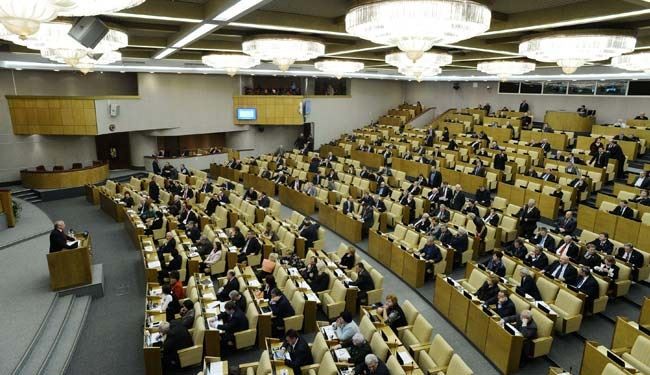 وسائل إعلام روسية تقاطع البرلمان بعد تبرئة نائب من تهم تحرش