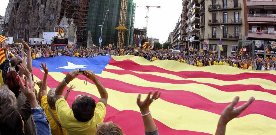 اعتقال المرشح الجديد لرئاسة كتالونيا واتهام 13 آخرين بالتمرد