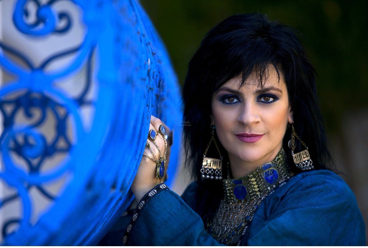 رحيل صاحبة "المواويل الملتزمة " الفنانة الفلسطينية ريم بنا