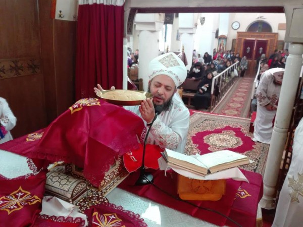 مسيحيو العراق يحتفلون بالشعانين في نينوى لأول مرة منذ 3 أعوام