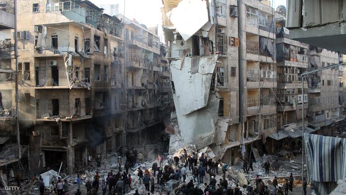   أدلة جاهزة لمقاضاة مرتكبي جرائم الحرب بسورية بحوزة هيئة دولية