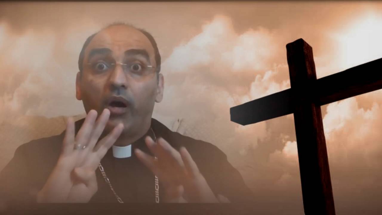 المطران سعد سيروب حنا
