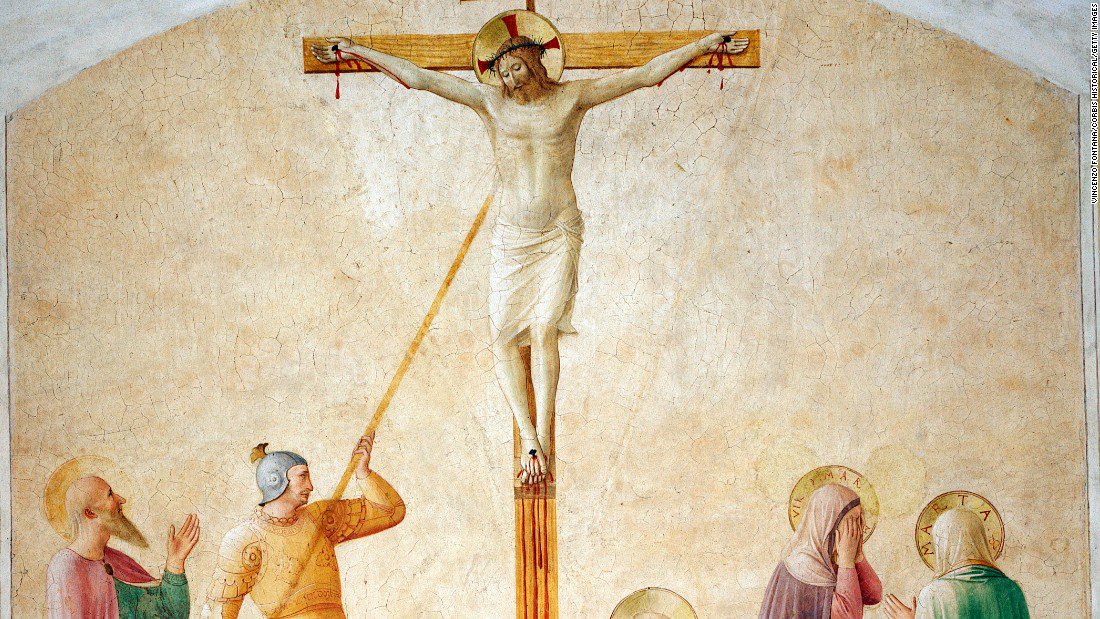 قرى فلبينية تقيم مراسم صلب بمناسبة يوم الجمعة العظيمة