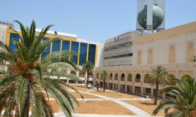 "مدينة الثقافة" تغير وجه العاصمة تونس