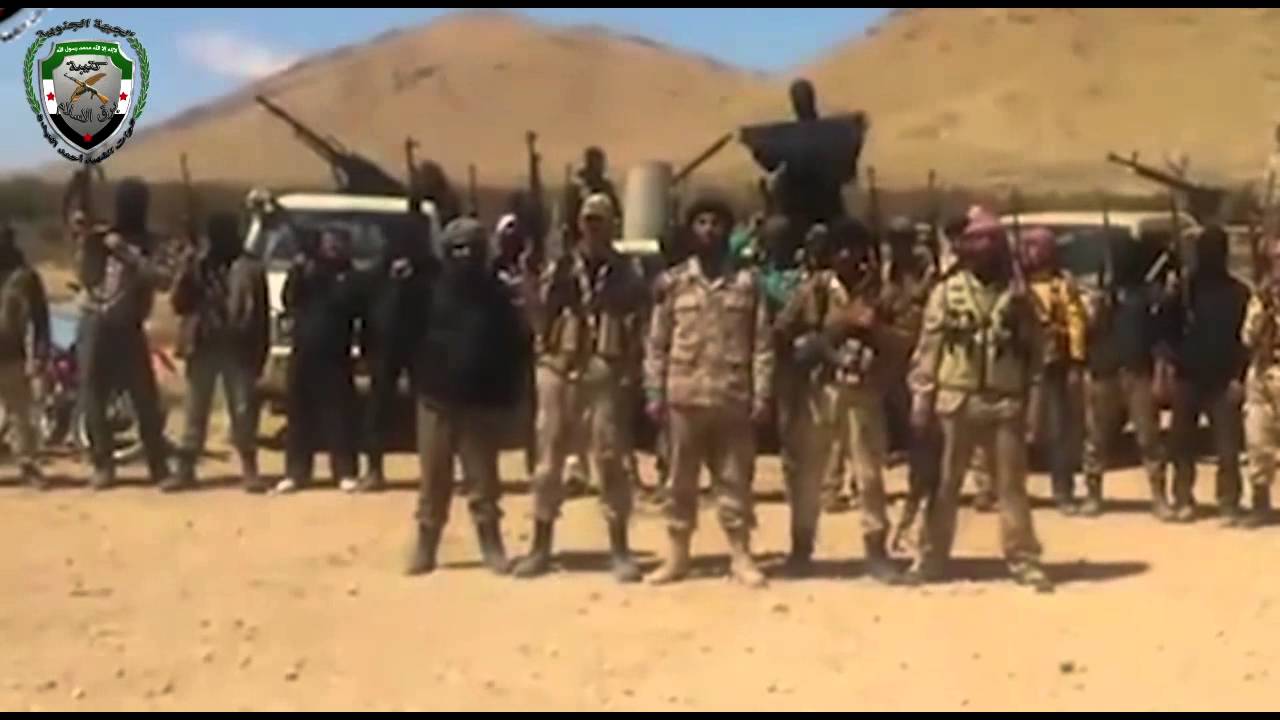 فصائل القلمون:لا خيار الا الحرب ان طالبونا بترك مقراتنا العسكرية