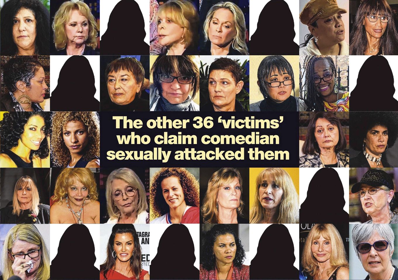 محامي بيل كوسبي يؤكد أن اتهام موكله بالاغتصاب  ابتزاز مالي