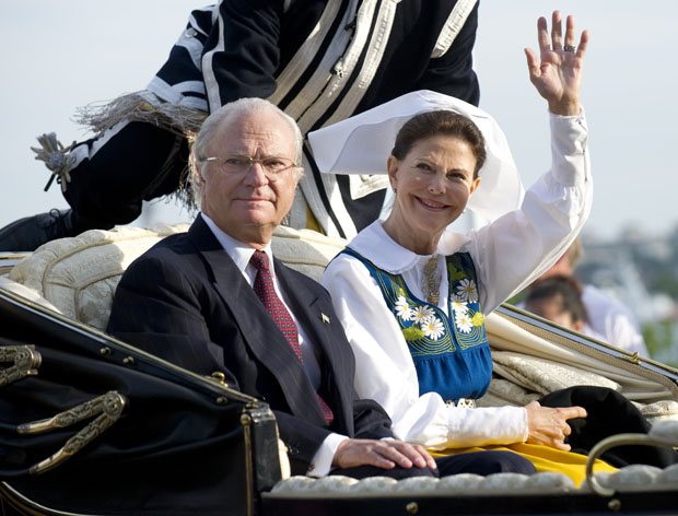 ملك السويد يطالب "جائزة نوبل للأداب" بإعلاء المصلحة العليا