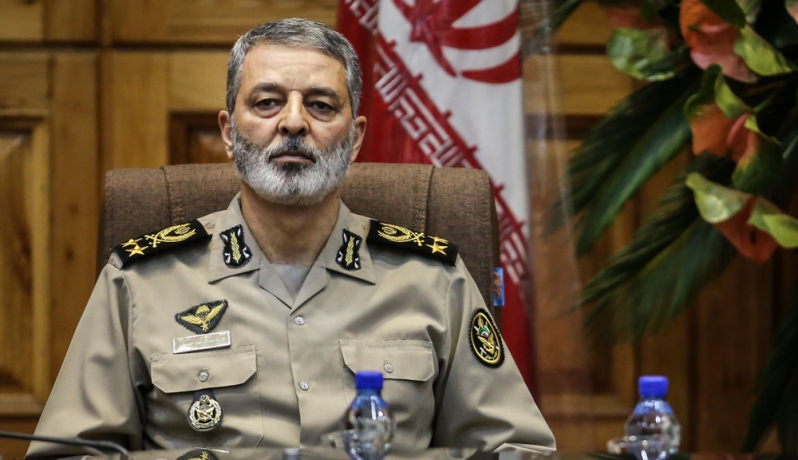 قائد الجيش الايراني: أقصى مدى لعمر الكيان الصهيوني هو 25 عاما