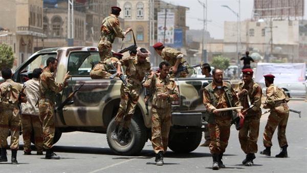القوات الحكومية اليمنية تبسط نفوذها على منطقة في تعز