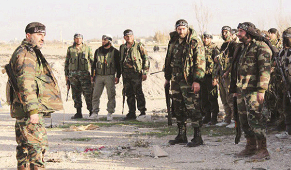 جيش الإسلام المعارض في سورية ينفي تسلمه مدينة الرقة
