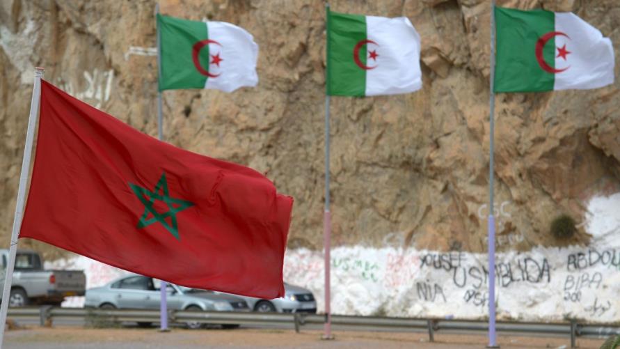 المغرب : نتفهم حاجة الجزائر للتضامن مع حلفائها حزب الله وايران