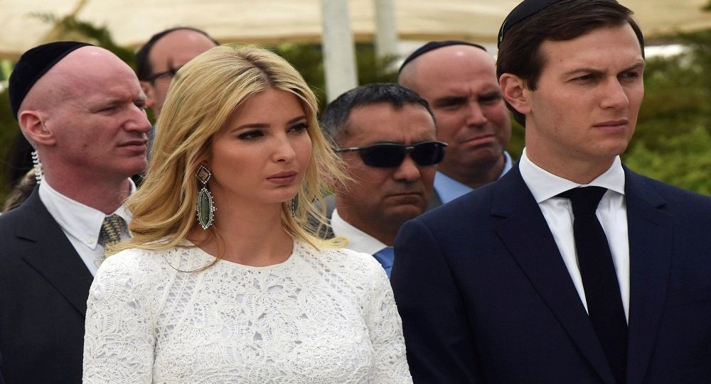 رودلف جولياني : لن أسمح لأحد بالتحقيق مع إيفانكا ترامب 