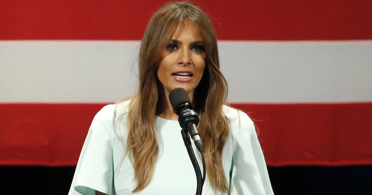 ميلانيا تثير انتقادات بعد إطلاق مبادرة مناهضة للتنمر عبر الانترنت