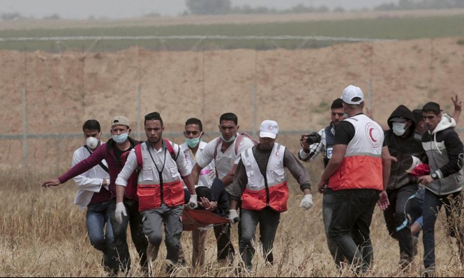   غزاويون بلا أطراف بينهم بطل دراجات يستعدون لمواجهة الحياة  
