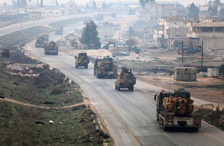 اتفاق تركي روسي لإخراج قوات النظام من ريف حماه