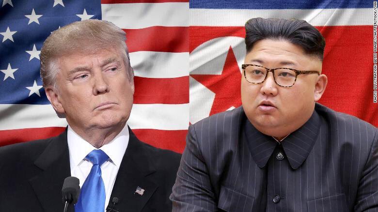  ترامب يلغي القمة المرتقبة مع زعيم كوريا الشمالية في سنغافورة 